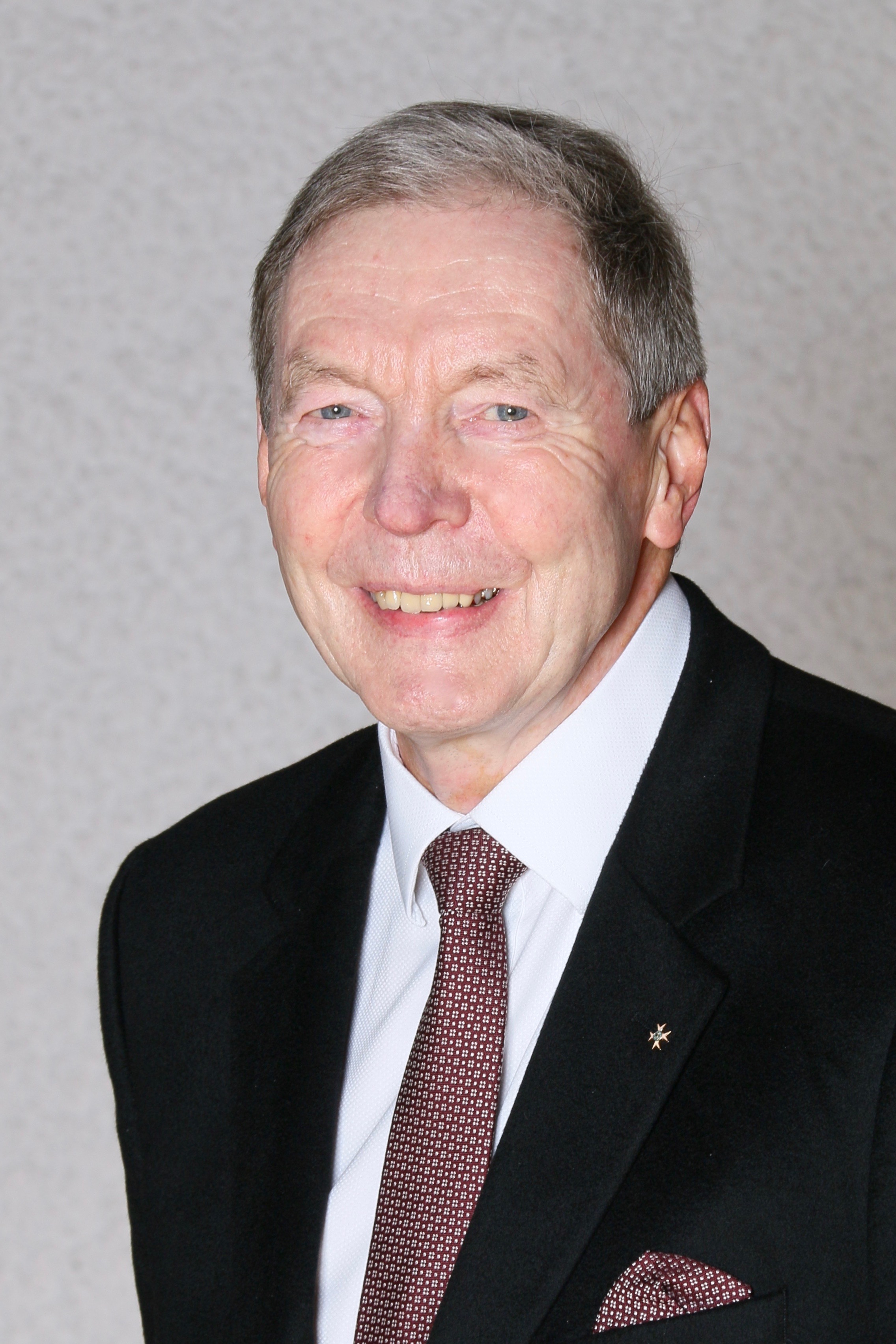 Dr. Hans Alexander von Benckendorff 